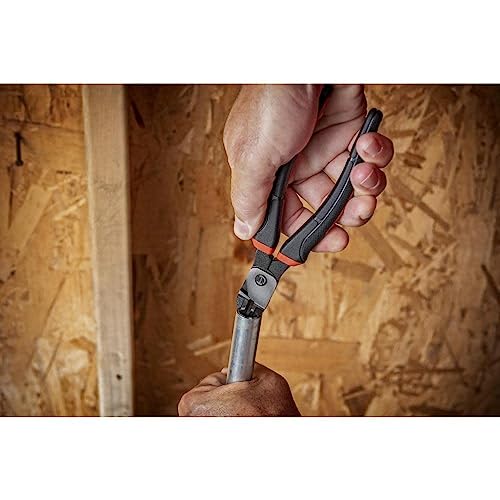 Crescent - Z2 Plier,8",Diagonal Cutting,Cush Grip (Z5428Cg) #TOP4