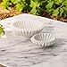 Varenthe HOME Natural Marble Urli Bowl | Handcrafted Decorative Bowls for Home, Pooja & Festive Décor (6 INCH)