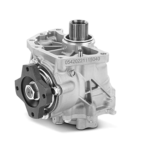 A-Premium Differential Transfer Case Assembly Compatible with Nissan Rogue 2014-2020, Rogue Select 2014-2015, 2.5L