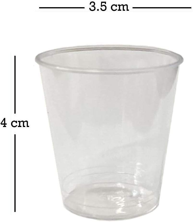 Lizzy, Transparent, 3.5cm - Image 3