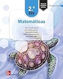Matemáticas 2.º ESO (LOMLOE)
