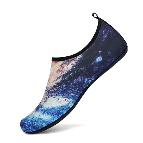 Quick-Dry Non Slip Water Shoes for Women Men Aqua Socks Swim Surf Beach Barefoot Yoga Shoes