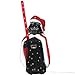 Kurt Adler Darth Vader 3D Tinsel Lawn Seasonal Décor, 28-Inch