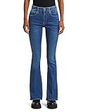 G-STAR Damen 3301 Flare Jeans, Blau (medium Aged D21290-8968-071), 27W / 30L