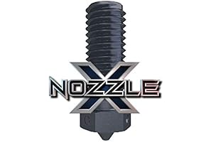 Volcano X: The Nozzle for Precision 3D Printing