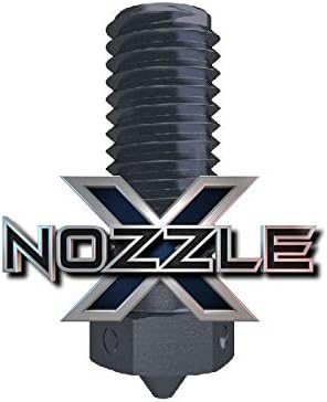 Genuine E3D Nozzle X-Volcano-1.75mm x 0.60.