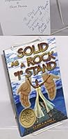 Solid as a rock "I" stand: Inspirational poetry & short stories 096401811X Book Cover