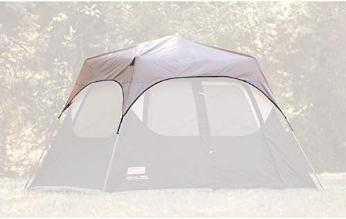 Coleman 2000014008 Instant Tent Rainfly, 14 x 10-Feet , Brown