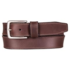 Double Stitch - Brown