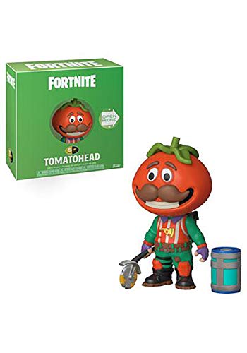 Funko 5 Star: Fortnite: TomatoHead - Tomatohead - Collectible Vinyl Figure - Gift Idea - Official Merchandise - for Kids & Adults - Video Games Fans - Model Figure for Collectors and Display