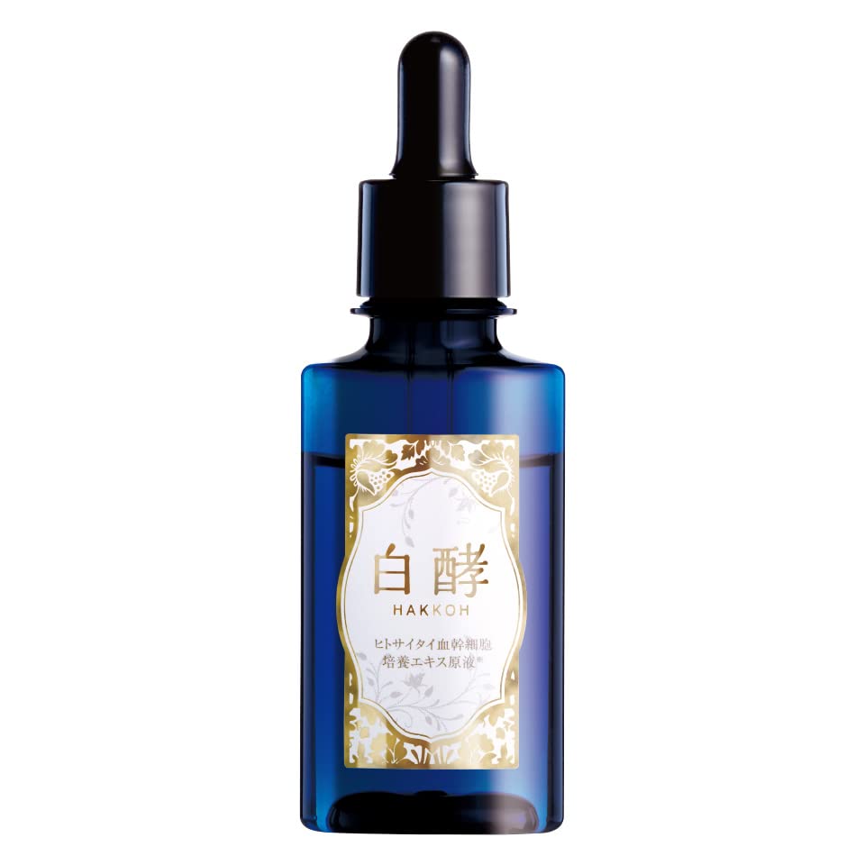 Amazon.co.jp: 白酵 ヒトサイタイ血幹細胞培養エキス原液 30ml 1本