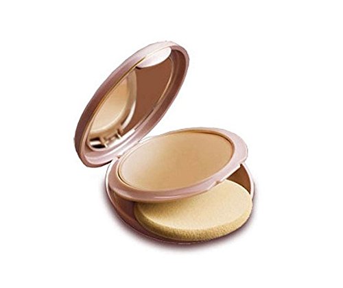 Lakmé Absolute Flawless Creme Compact, Marble, 9g