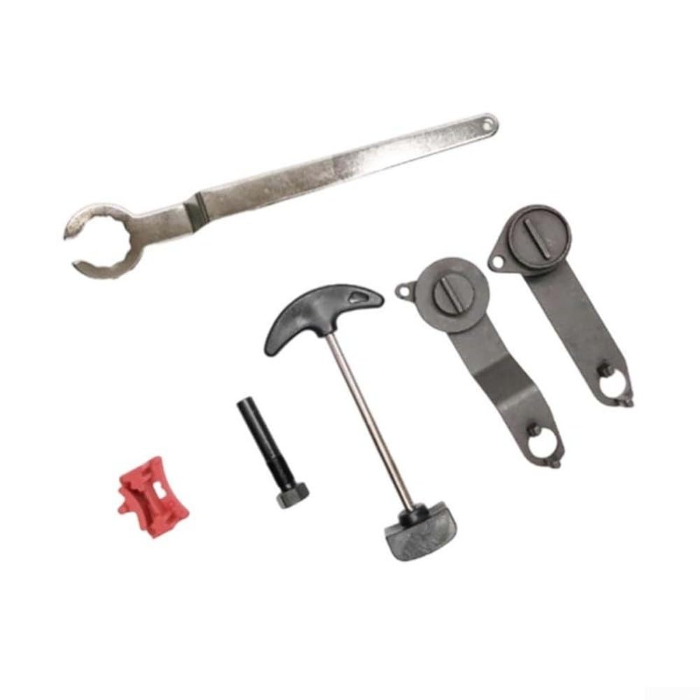 Kit de herramientas de sincronización del motor para Skoda Seat