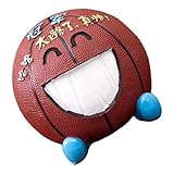 Accessoires de décoration intérieure : une finition soignée met en valeur les détails, ballon de basket de bureau