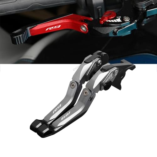 For YZF R9 YZFR9 YZF-R9 yzf-r9 2024 �N���b�`�u���[�L���o�[ �o�C�N�A�N�Z�T���[�u���[�L�N���b�`���o�[�Z�b�gyzf-r9 �o�C�N���o�[�Z�b�g �܂肽���ݎ� 6�i�K�� �L�k�� (�`�^���`�^���u���b�N)