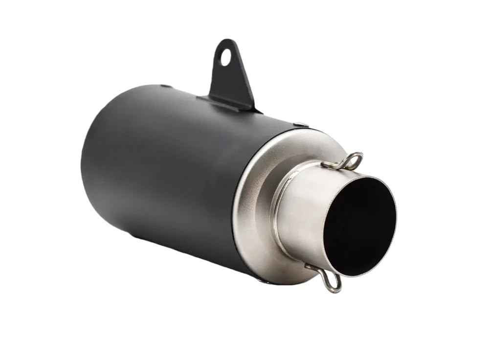 Silenziatore Universale per tubo di scarico per moto da 51 mm LeoVince LV-10 con DB Killer Silenziatore Escape per Z700 Z900 per NI&NJA400 Z400