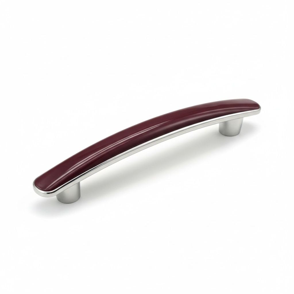 Home Pro Spares Lower Door Handle MEB 627149/627150 (Cherry