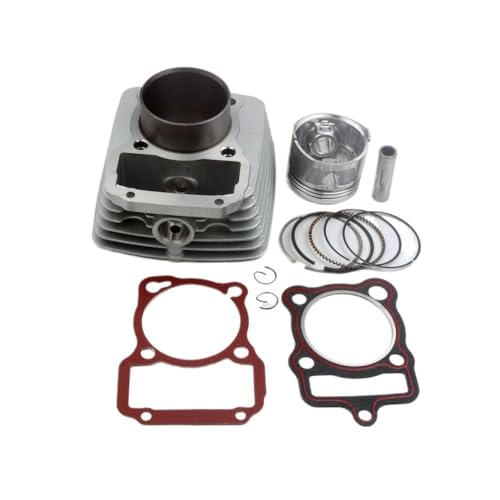 Kit bloc-cylindres 62 mm idéal pour réparer votre quad ATV de loisir