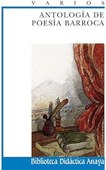 Antología de poesía barroca...