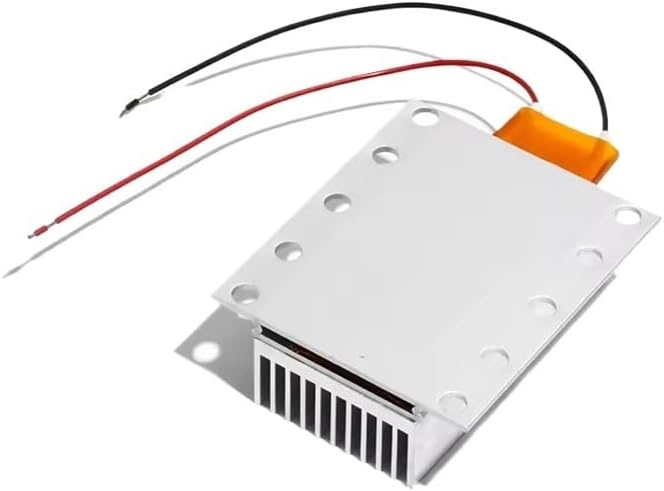 Electric Constant Temperature Heating Plate 12V 24V 220V Insulated Comb-Shaped Aluminum Heater Element(24V 270C 100-160W)