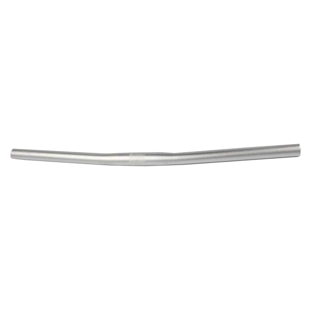 Guidon De Vélo 25.4mm * 580mm Barre Montante À Barre Plate Guidon De Vélo 25.4mm * 580mm Barre Montante À Barre Plate