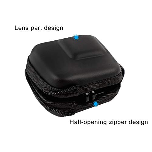 Image of Action Pro Mini Hard Carrying Case Compatible with GoPro Hero 5 6 7