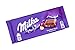Milka Alpine Milk Chocolate with Raisins and Hazelnuts, 3.52-Ounce Bars (Pack of 10)