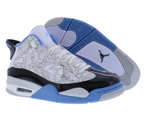 Nike NIKE Air Jordan Dub Zero Men's Shoes Size - 9