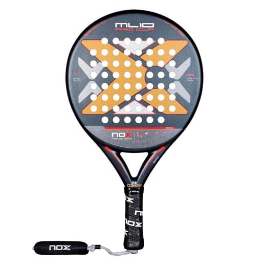 Nox Ml10 Pro Cup Rough Surface Edition by Miguel Lamperti