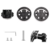 Soporte para bicicleta para Garmin Edge para ciclismo, GPS, velocímetro, compatible con Garmin 1000 820 810 800 520 510 500 200 y Bryton 530 330 310 100