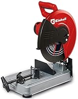 Einhell Troncatrice per metallo TC-MC 355/1 (2.200 W, 4.200 giri 1 min. al minimo, soft start, protezione anti-scintilla, disco da taglio &Oslash; 355 x &Oslash; 25,4 x 2,8 mm),Versione 2024