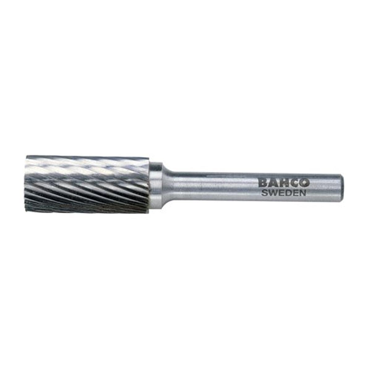 Lime rotative cylindrique 3mm pour éliminer les bavures dans les accès étroits