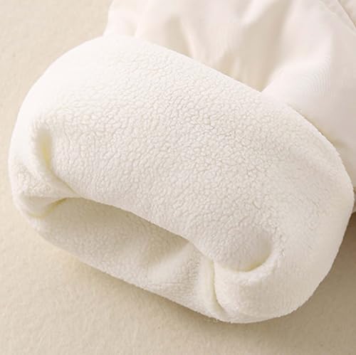 Combinaison de neige bébé stoppe le vent et protège du froid intense
