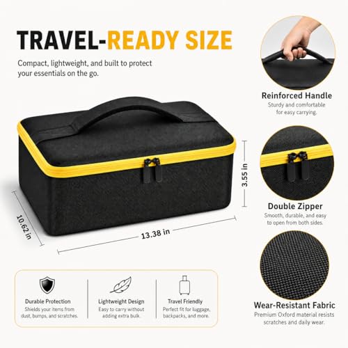 Sac meuleuse d'angle DEWALT 20V étui robuste de transport