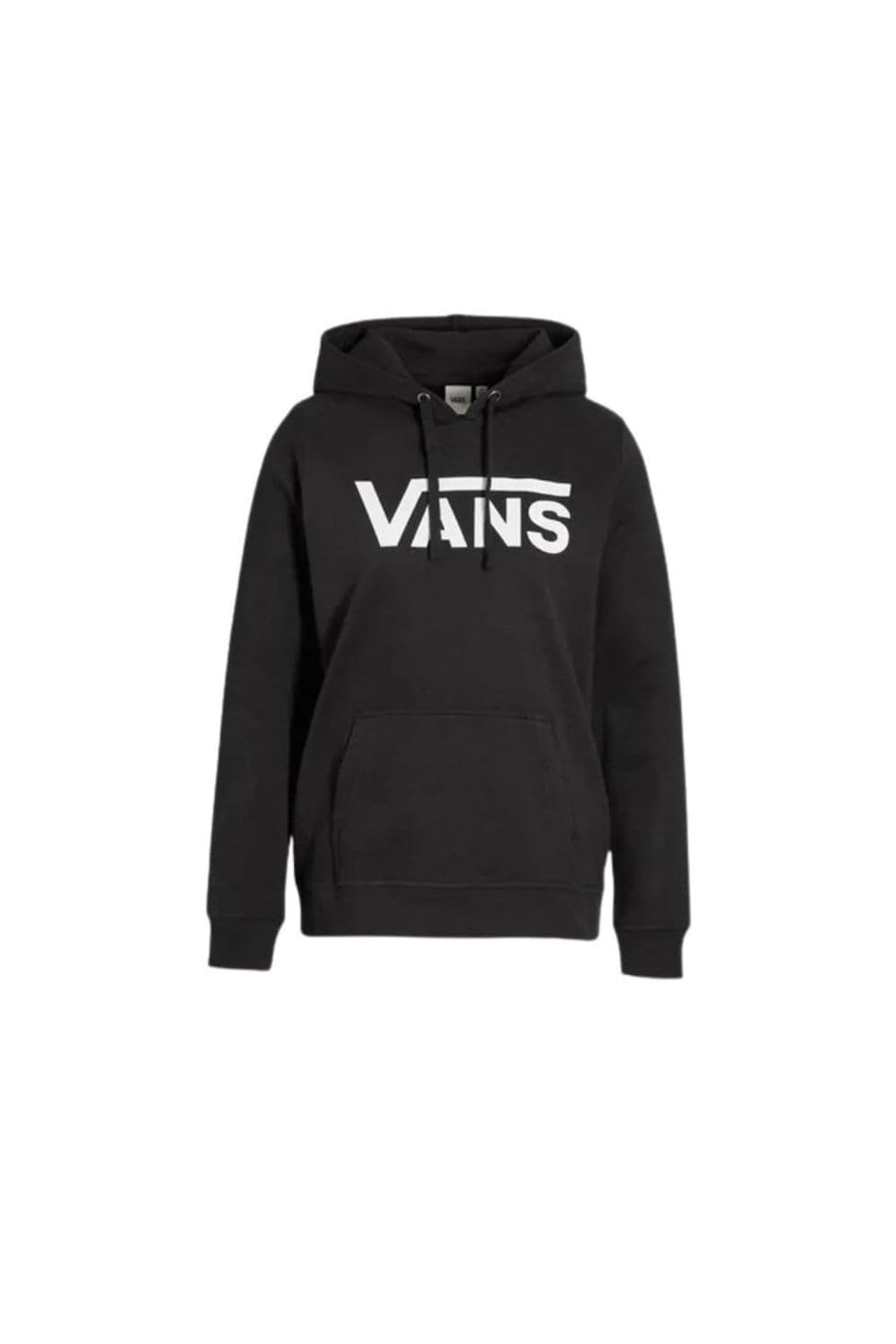 Vans WM Drop V Logo Hoodie Felpa con Cappuccio Donna