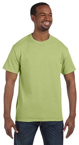 T-shirt coton lourd adulte kiwi 4XL