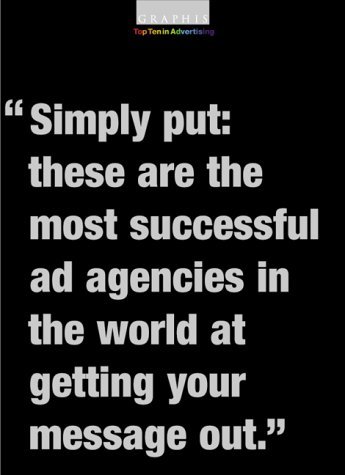 Top Ten in Advertising le guide parfait pour vos seances de brainstorming