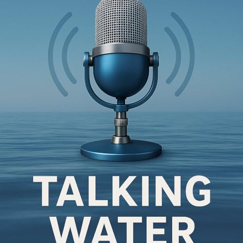 Talking Water with Stuart Kerslake cover art