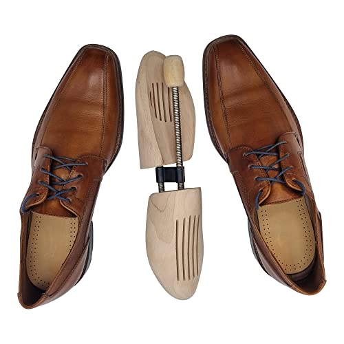 Embauchoirs de chaussures DELFA en bois de naturel durable pack de 5 paires