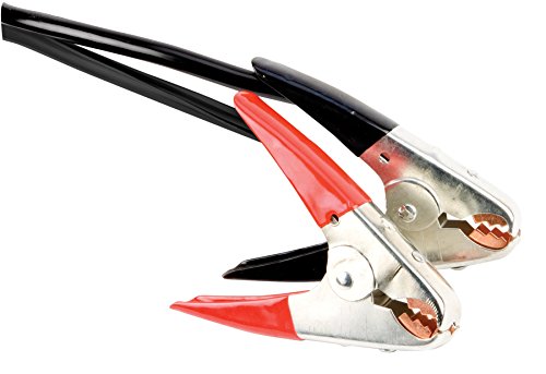 Performance Tool W1669 20' Commercial Duty 2-Gauge 800 Peak Amp All Weather Jumper Cables For Tractors, Semis, Buses, And Rvs #TOP3