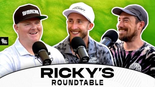 How Disc Golf Media Evolved and Changed the Game | Ricky&rsquo;s Roundtable | A JomezPro Podcast