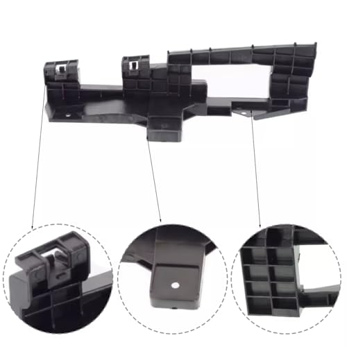 Support pare-chocs avant de remplacement pour réparation Lexus IS Base - 2
