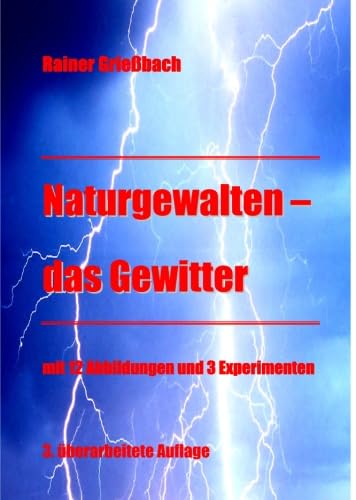 Preisvergleich Produktbild Naturgewalten - das Gewitter