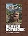 Casual Angry Beaver NoteBook | 8.5 X 11 Large Size | college ruled paper notebook for Home, school and work