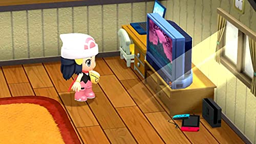 Pokemon Shining Pearl - Nintendo Switch #TOP2