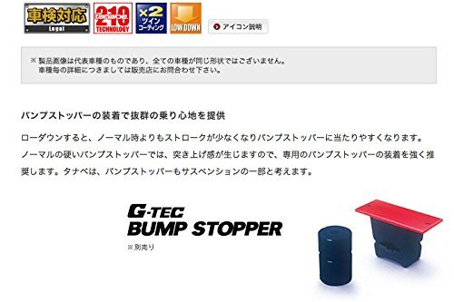 Amazon | 【タナベ(TANABE)】 ダイハツ ミラ L700S DF210ダウンサス
