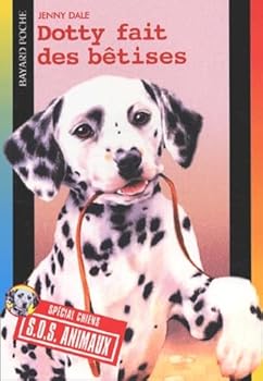 Paperback Dotty fait des bêtises [French] Book