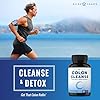 Colon Cleanse & Detox for Weight Loss [14 Day Quick Cleanser] Safe & Effective Formula with Probiotic & Digestive Enzymes for Constipation Relief - Capsules Supplement to Flush Toxins & Boost Energy