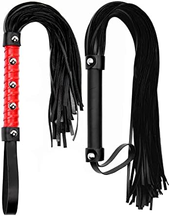 MALINERO Whip Sex Flogger BDSM Bondage Set Adult Spanking SM Set Restraining