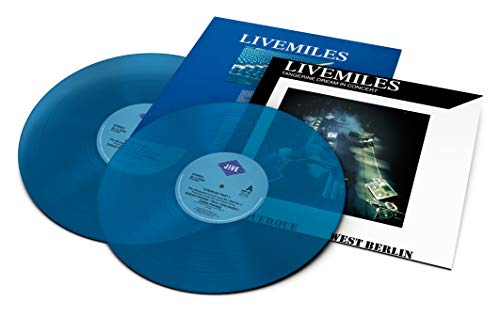 Livemiles [Disco de Vinil]
